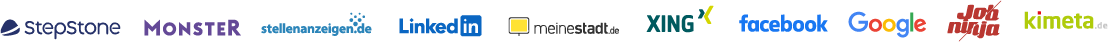 Heyrecruit Jobbörsen