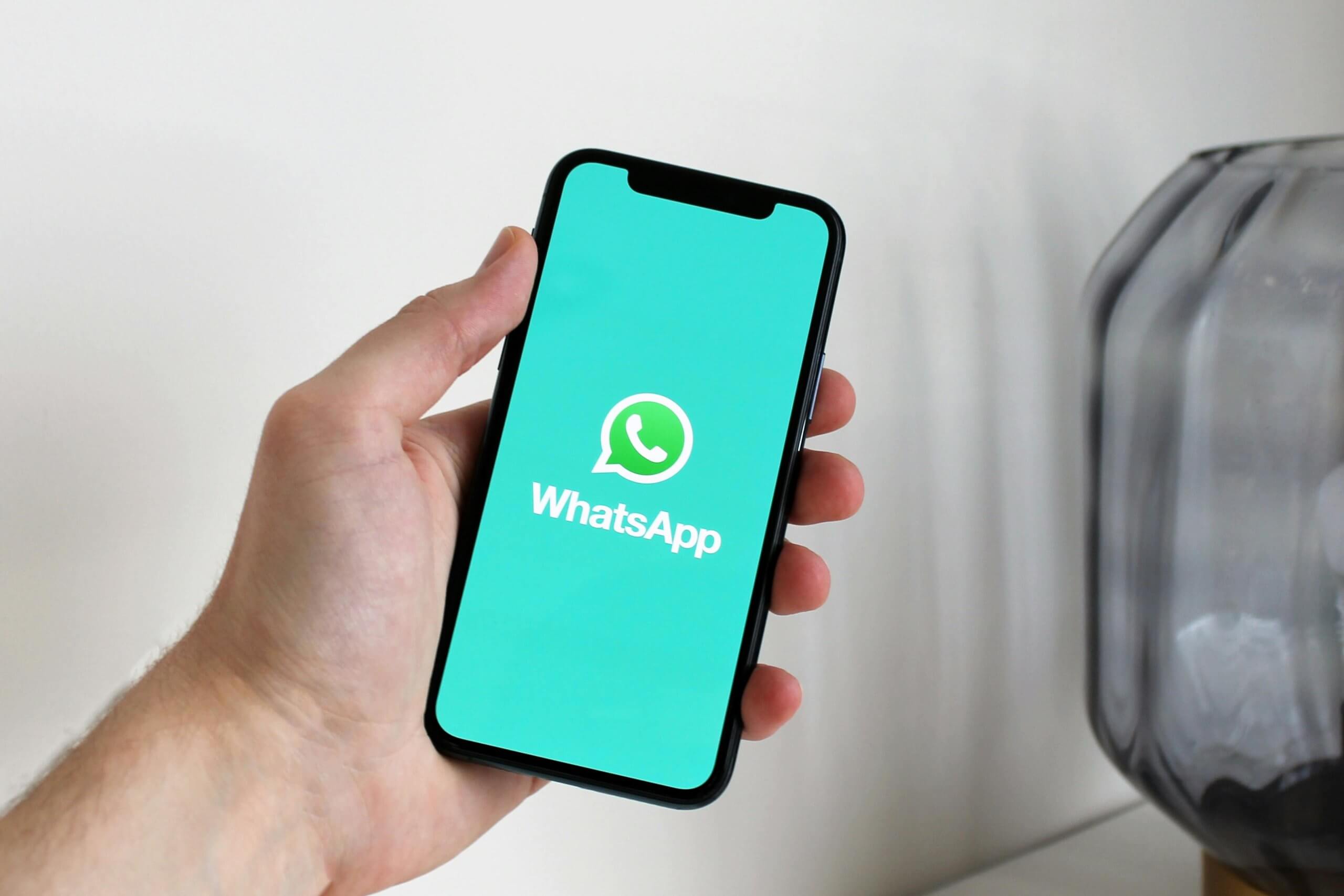WhatsApp Bewerbung aktivieren in Heyrecruit