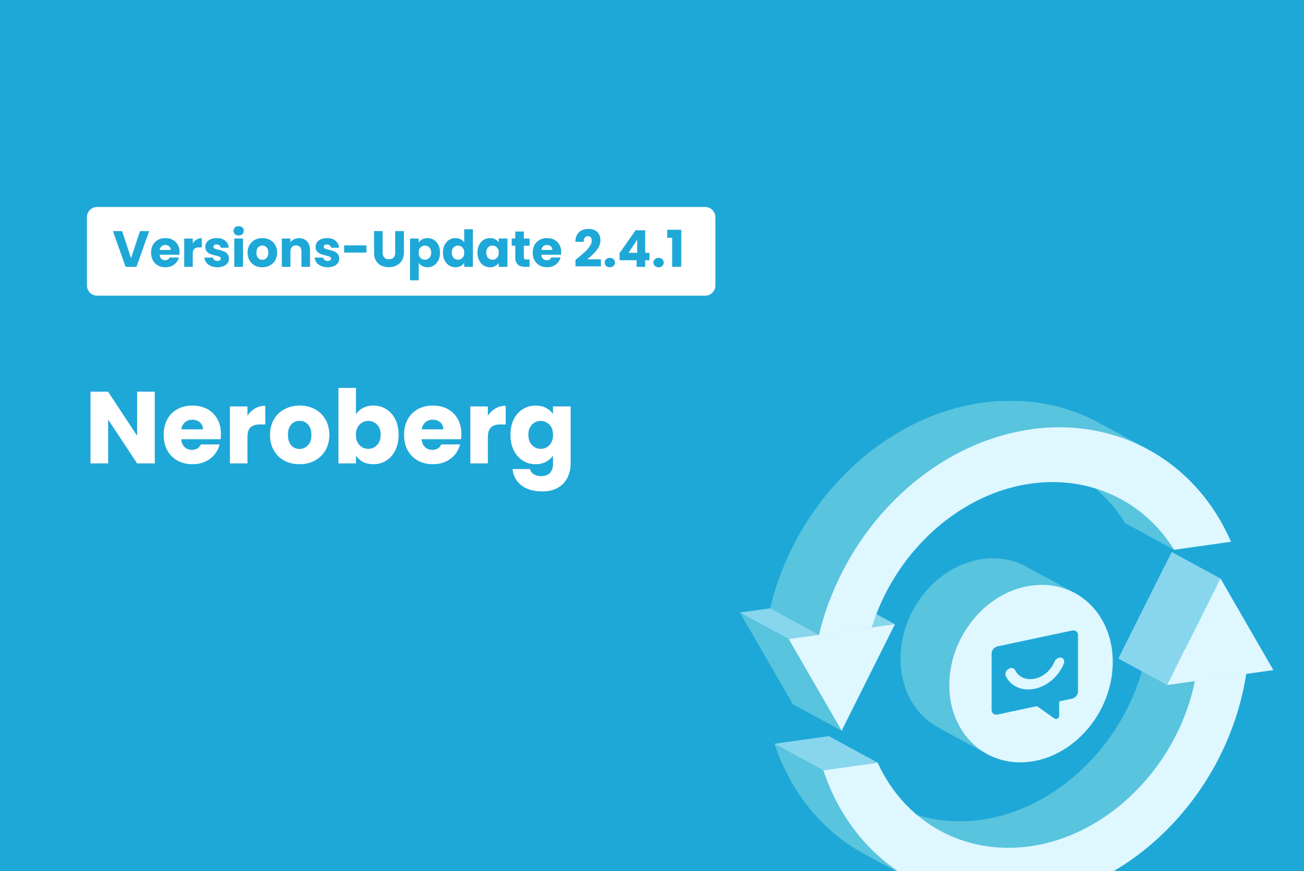 neroberg 2.4.1 cover